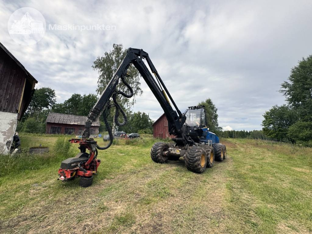 Rottne H11 - Skovmaskine: billede 1 Rottne H11 - Skovmaskine: billede 1