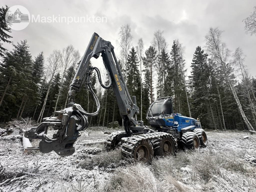 Rottne H21D - Skovmaskine: billede 2 Rottne H21D - Skovmaskine: billede 2