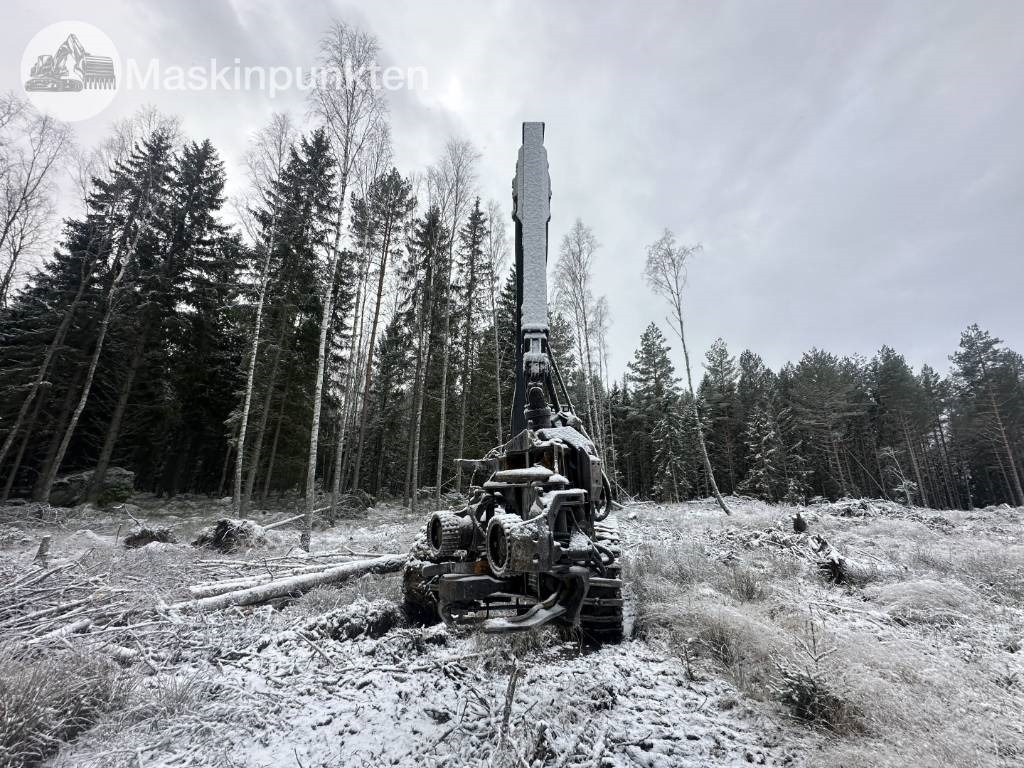 Rottne H21D - Skovmaskine: billede 3 Rottne H21D - Skovmaskine: billede 3