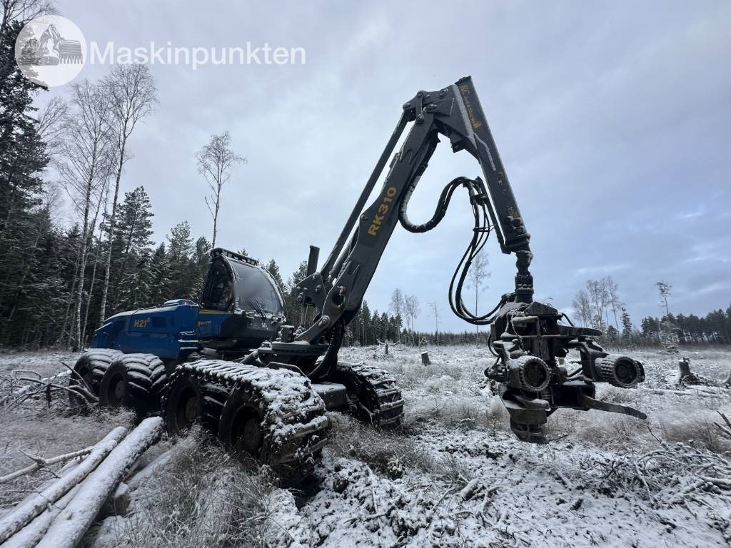 Rottne H21D - Skovmaskine: billede 4 Rottne H21D - Skovmaskine: billede 4