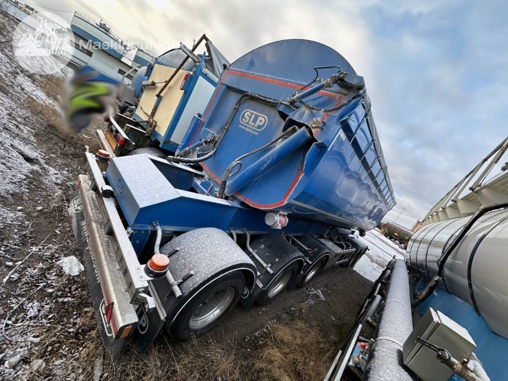 SLP SLP-5-8950-TS MED PÅBYGGNAD TILL BIL!  - Tipvogn påhængsvogn: billede 5 SLP SLP-5-8950-TS MED PÅBYGGNAD TILL BIL!  - Tipvogn påhængsvogn: billede 5