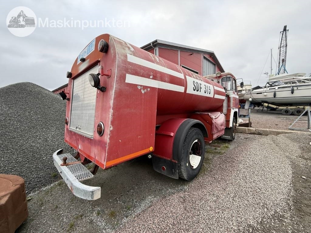 Scania 11050 brandbil - Brandbil: billede 5 Scania 11050 brandbil - Brandbil: billede 5