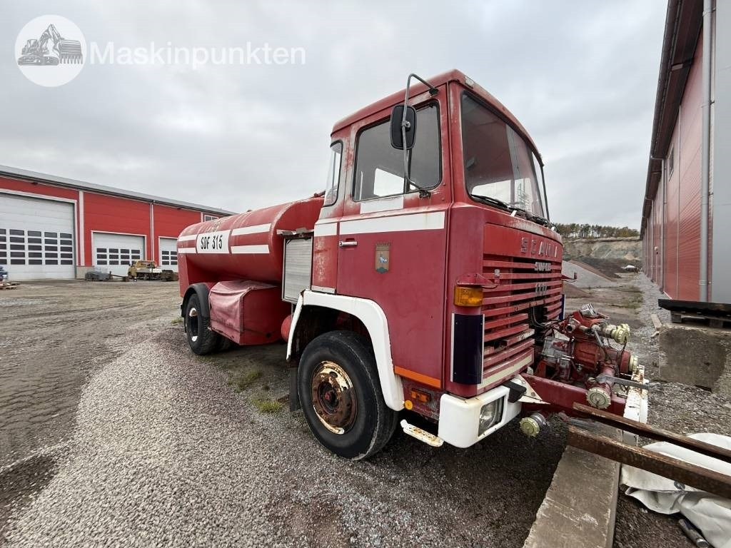 Scania 11050 brandbil - Brandbil: billede 3 Scania 11050 brandbil - Brandbil: billede 3