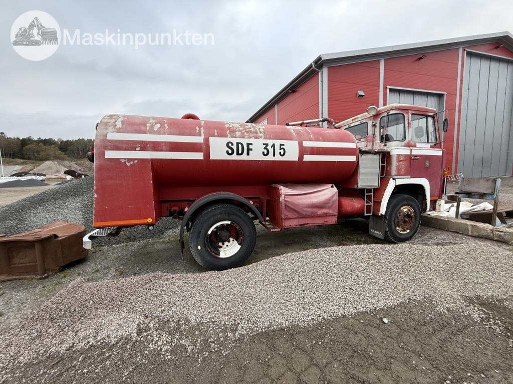 Scania 11050 brandbil - Brandbil: billede 4 Scania 11050 brandbil - Brandbil: billede 4