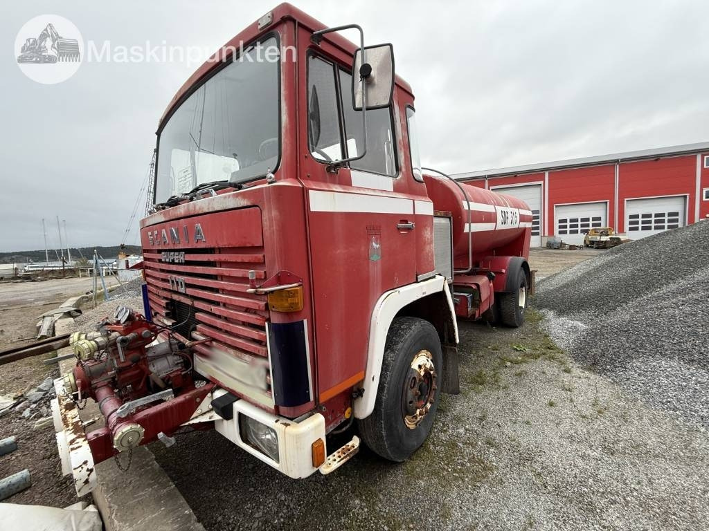 Scania 11050 brandbil - Brandbil: billede 1 Scania 11050 brandbil - Brandbil: billede 1