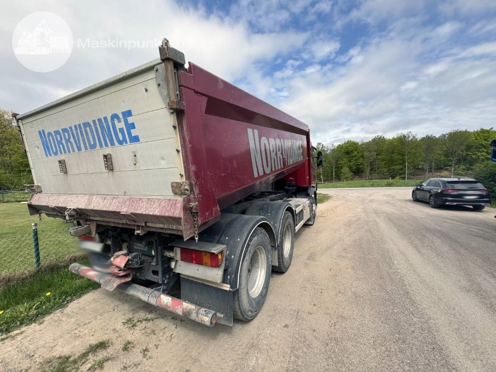 Scania G 400 - Tipvogn lastbil: billede 4 Scania G 400 - Tipvogn lastbil: billede 4