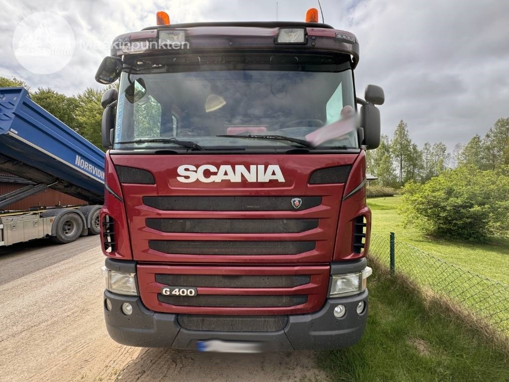 Scania G 400 - Tipvogn lastbil: billede 5 Scania G 400 - Tipvogn lastbil: billede 5