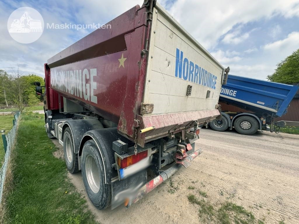 Scania G 400 - Tipvogn lastbil: billede 3 Scania G 400 - Tipvogn lastbil: billede 3