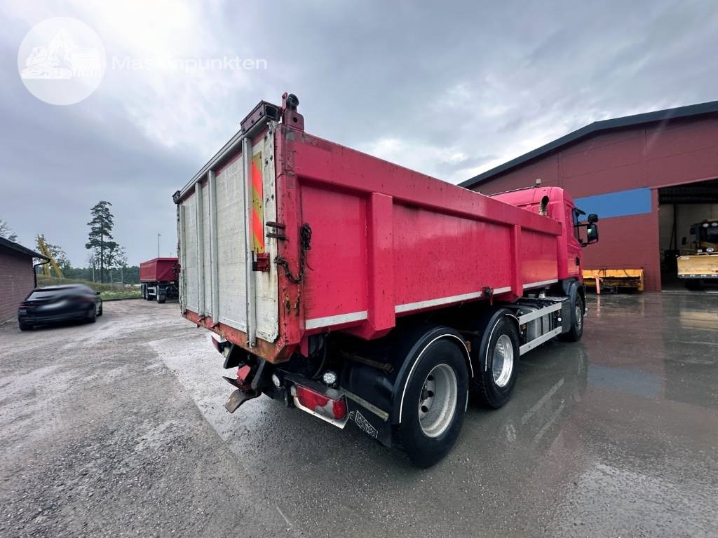 Scania G 490 - Tipvogn lastbil: billede 5 Scania G 490 - Tipvogn lastbil: billede 5