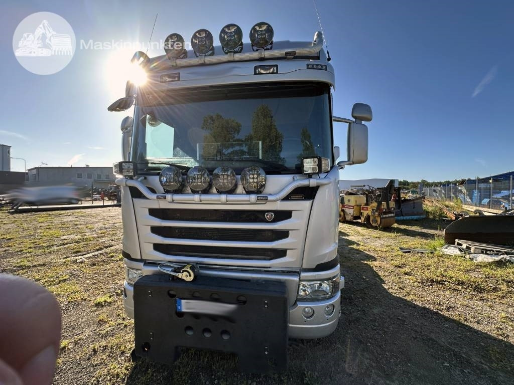 Scania G 490  - Lastbil kroghejs: billede 3 Scania G 490  - Lastbil kroghejs: billede 3