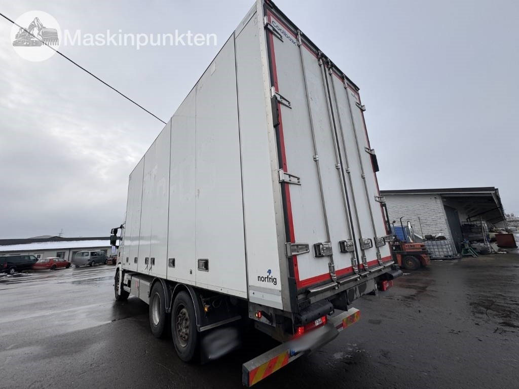 Scania G 500 - Lastbil varevogn: billede 2 Scania G 500 - Lastbil varevogn: billede 2