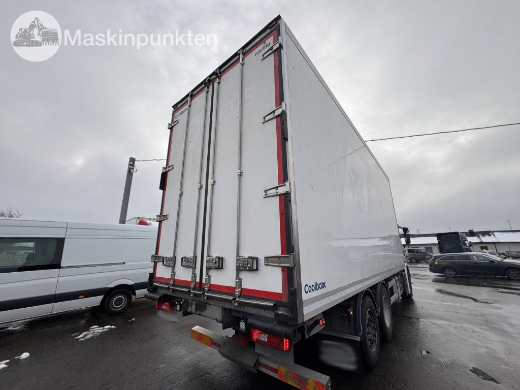 Scania G 500 - Lastbil varevogn: billede 3 Scania G 500 - Lastbil varevogn: billede 3