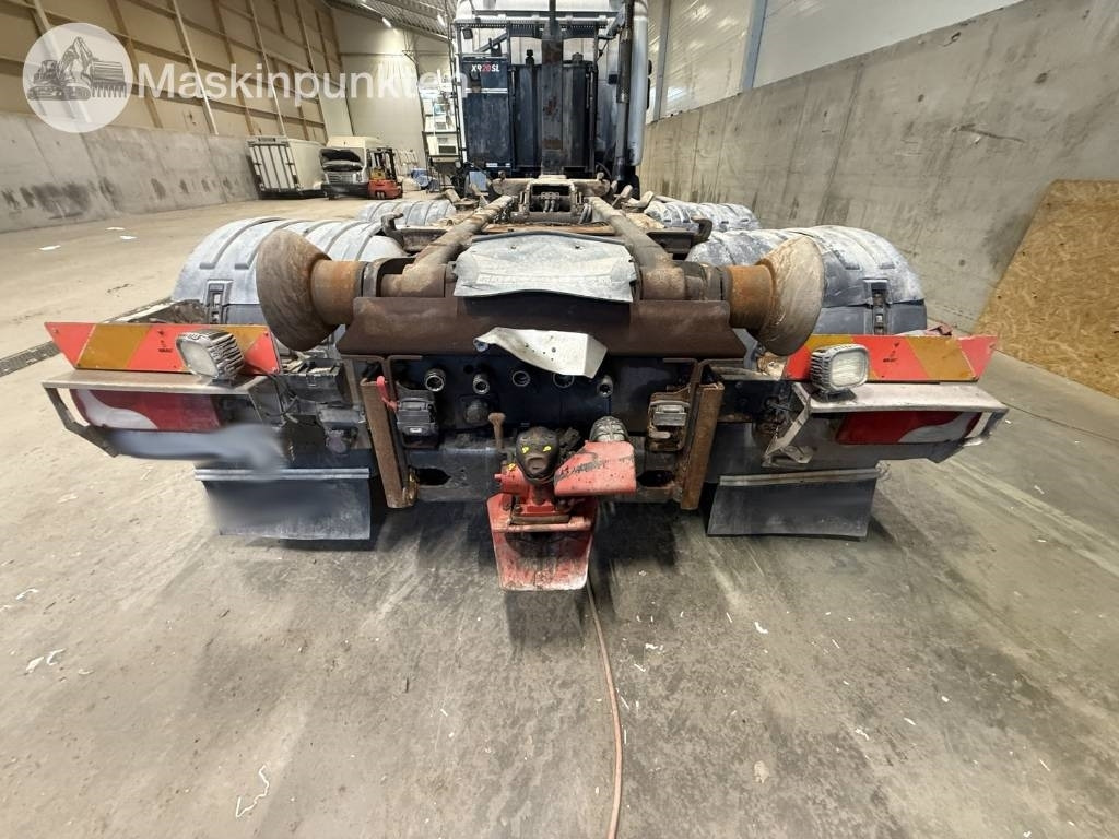 Scania Lastväxlare - Lastbil kroghejs: billede 5 Scania Lastväxlare - Lastbil kroghejs: billede 5