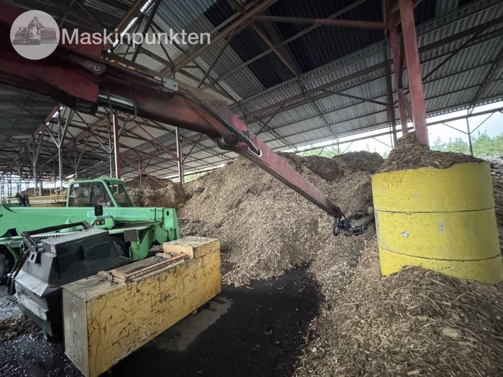 Scania P 124 G med Timberman - Tømmerbil: billede 3 Scania P 124 G med Timberman - Tømmerbil: billede 3