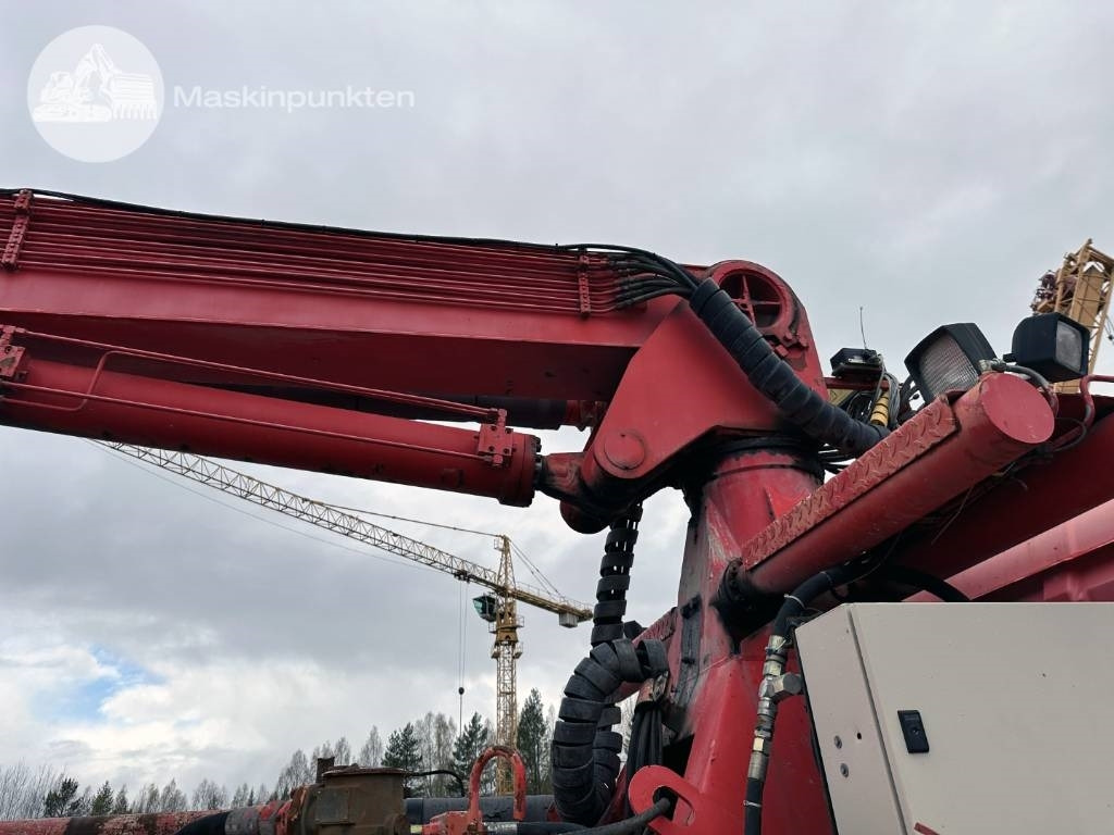 Betonbil Scania P 230 LB: billede 44 Betonbil Scania P 230 LB: billede 44