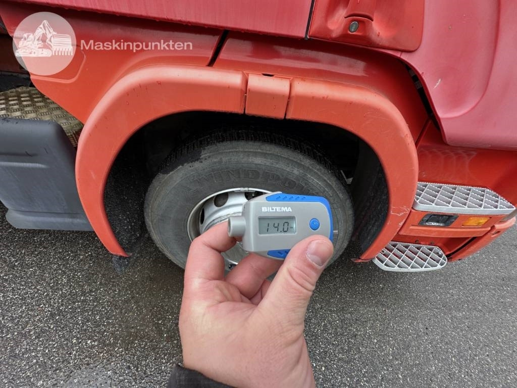 Betonbil Scania P 230 LB: billede 40 Betonbil Scania P 230 LB: billede 40