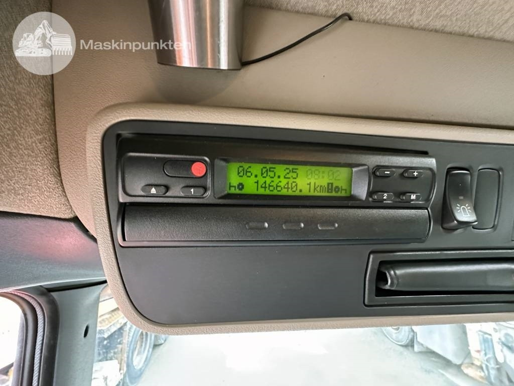 Betonbil Scania P 230 LB: billede 29 Betonbil Scania P 230 LB: billede 29