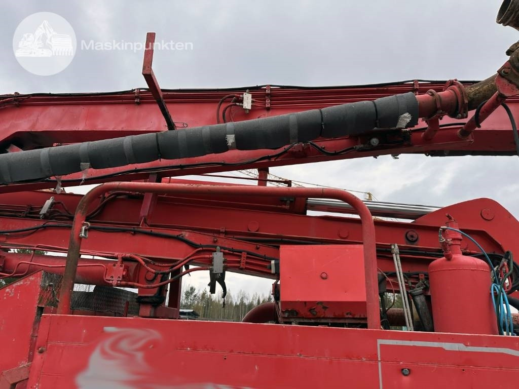 Betonbil Scania P 230 LB: billede 48 Betonbil Scania P 230 LB: billede 48