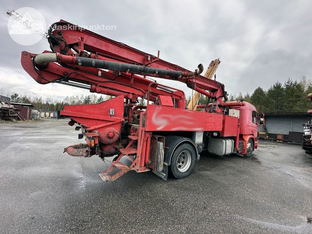 Scania P 230 LB - Betonbil: billede 5 Scania P 230 LB - Betonbil: billede 5