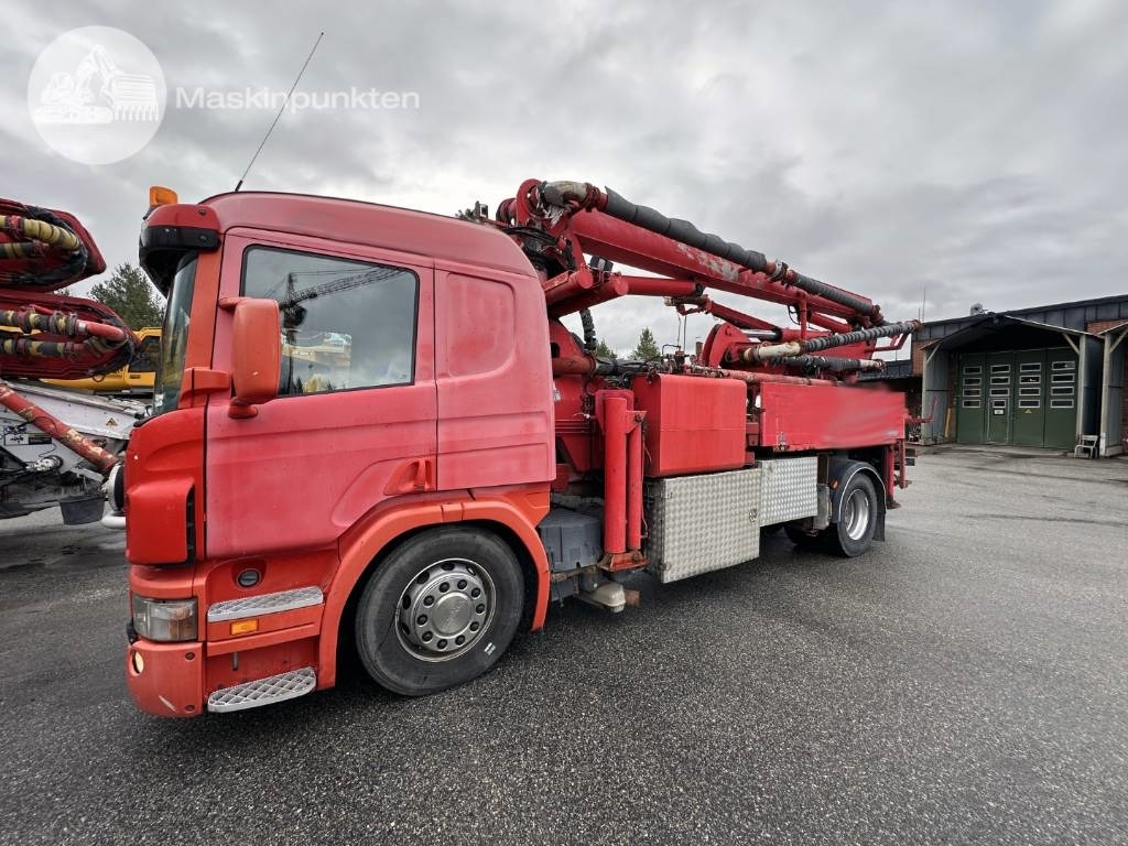 Scania P 230 LB - Betonbil: billede 2 Scania P 230 LB - Betonbil: billede 2
