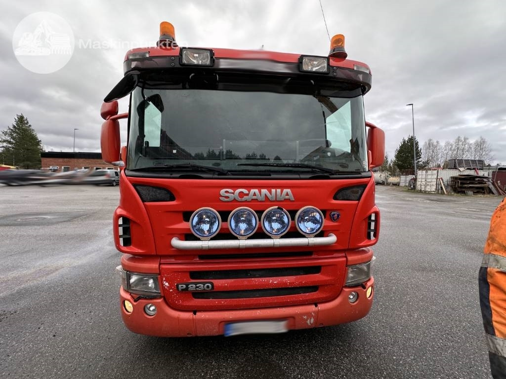 Scania P 230 LB - Betonbil: billede 4 Scania P 230 LB - Betonbil: billede 4