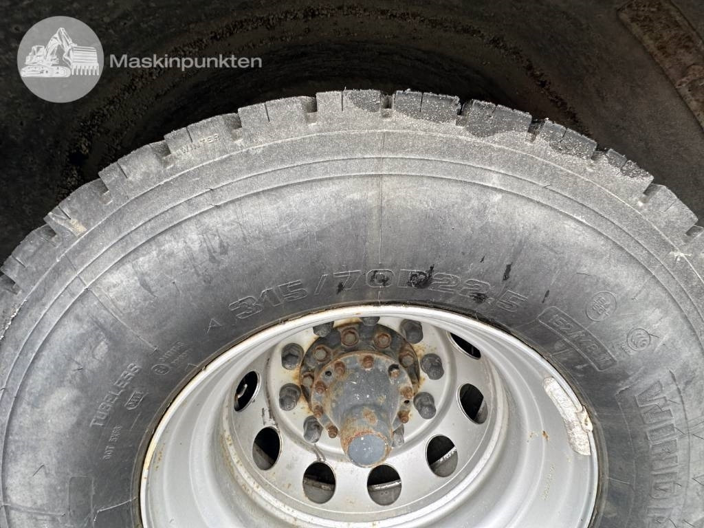 Betonbil Scania P 230 LB: billede 38 Betonbil Scania P 230 LB: billede 38