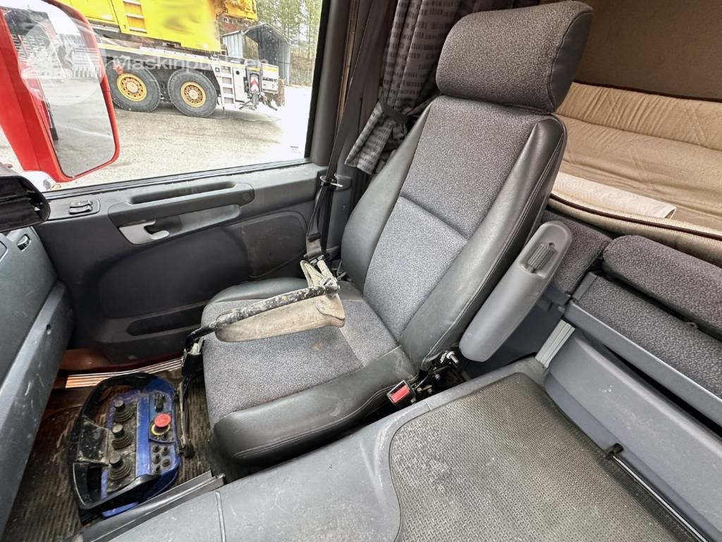 Betonbil Scania P 230 LB: billede 28 Betonbil Scania P 230 LB: billede 28