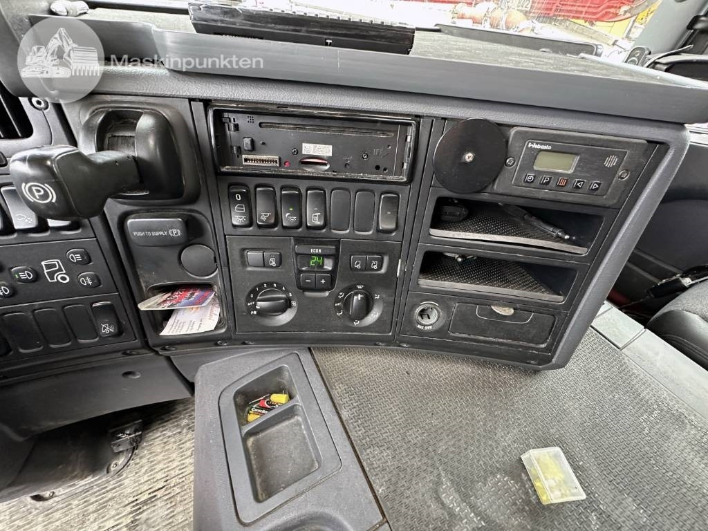 Betonbil Scania P 230 LB: billede 27 Betonbil Scania P 230 LB: billede 27