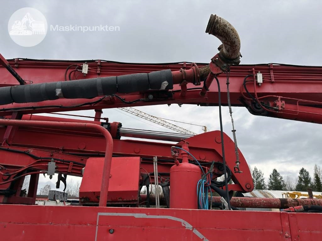 Betonbil Scania P 230 LB: billede 47 Betonbil Scania P 230 LB: billede 47