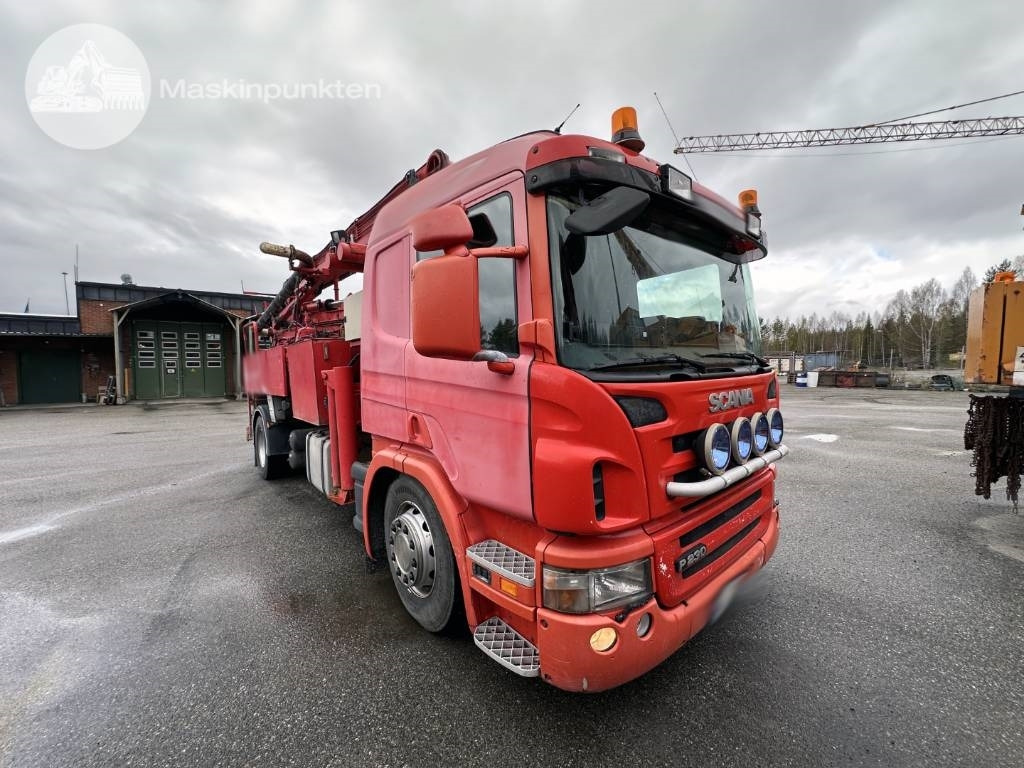 Scania P 230 LB - Betonbil: billede 3 Scania P 230 LB - Betonbil: billede 3
