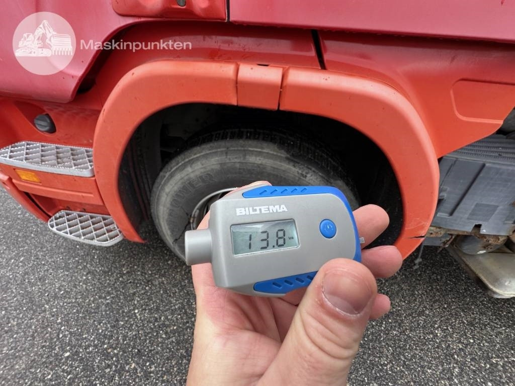 Betonbil Scania P 230 LB: billede 34 Betonbil Scania P 230 LB: billede 34