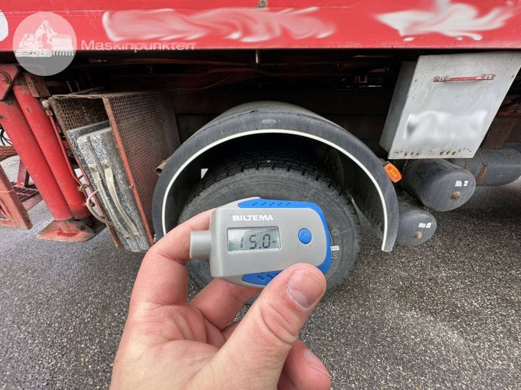 Betonbil Scania P 230 LB: billede 39 Betonbil Scania P 230 LB: billede 39