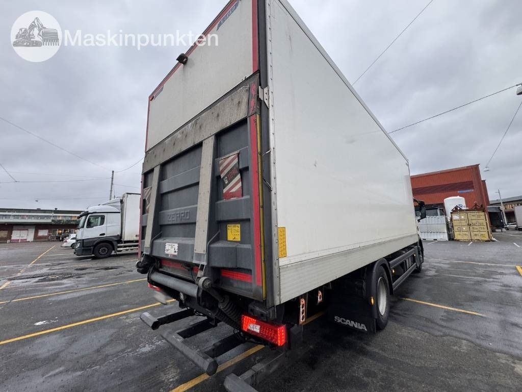 Scania P 250 - Lastbil varevogn: billede 3 Scania P 250 - Lastbil varevogn: billede 3