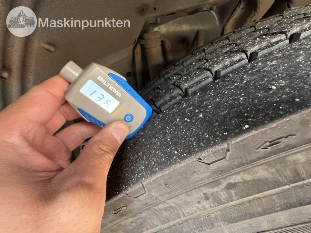 Scania P 320 - Lastbil varevogn: billede 5 Scania P 320 - Lastbil varevogn: billede 5