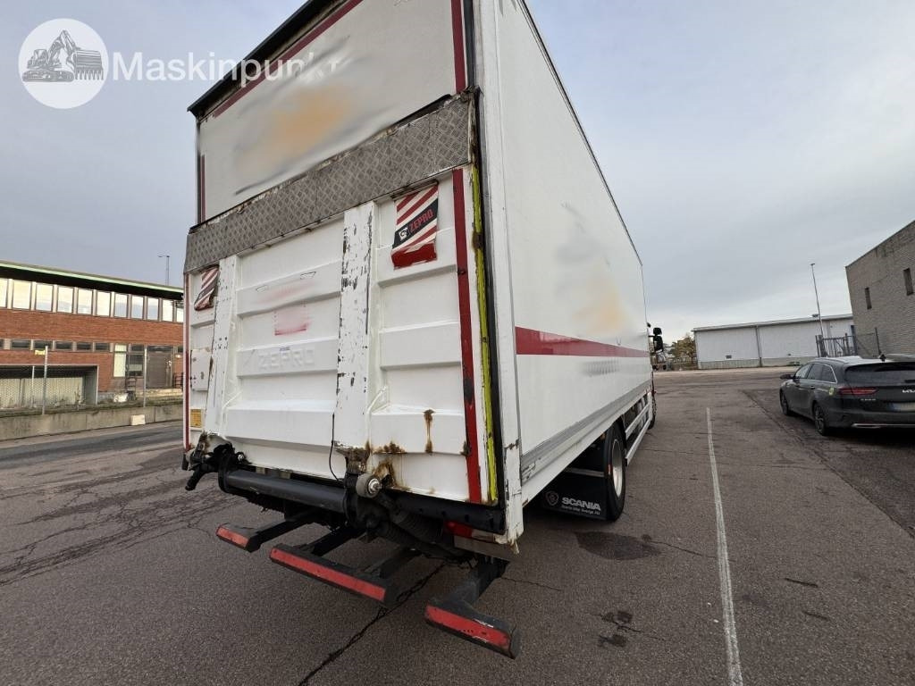 Scania P 320 - Lastbil varevogn: billede 3 Scania P 320 - Lastbil varevogn: billede 3