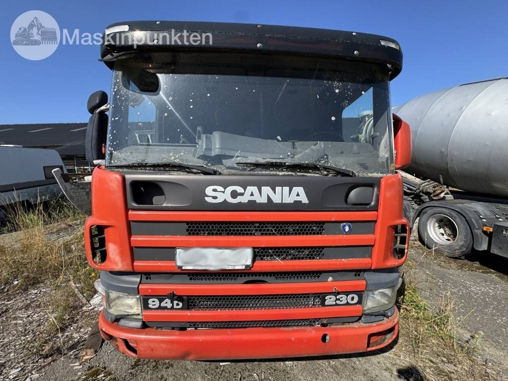 Scania P 94 D - Affaldsmaskine: billede 5 Scania P 94 D - Affaldsmaskine: billede 5