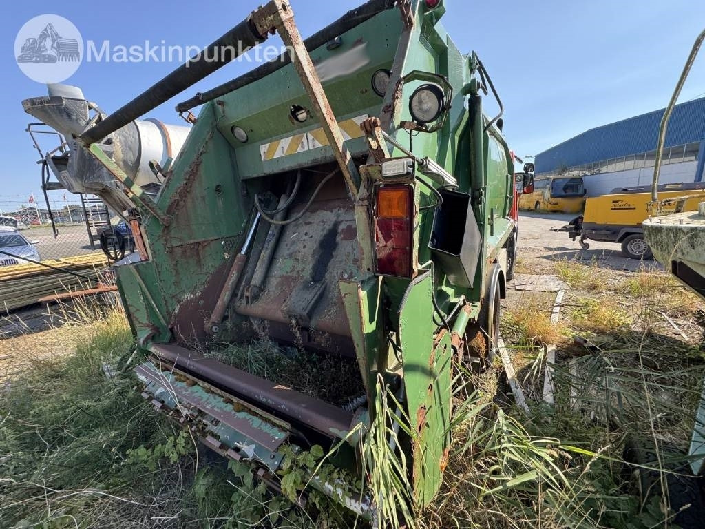 Scania P 94 D - Affaldsmaskine: billede 3 Scania P 94 D - Affaldsmaskine: billede 3