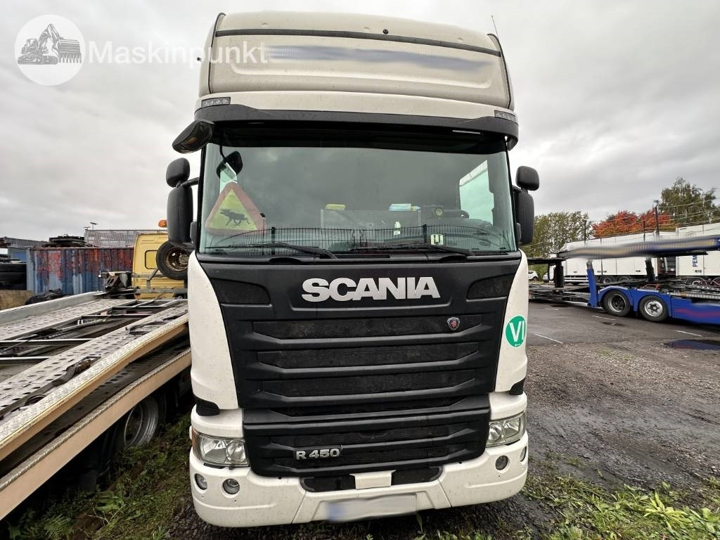Scania R 450 EKIPAGE - Biltransportør lastbil: billede 3 Scania R 450 EKIPAGE - Biltransportør lastbil: billede 3