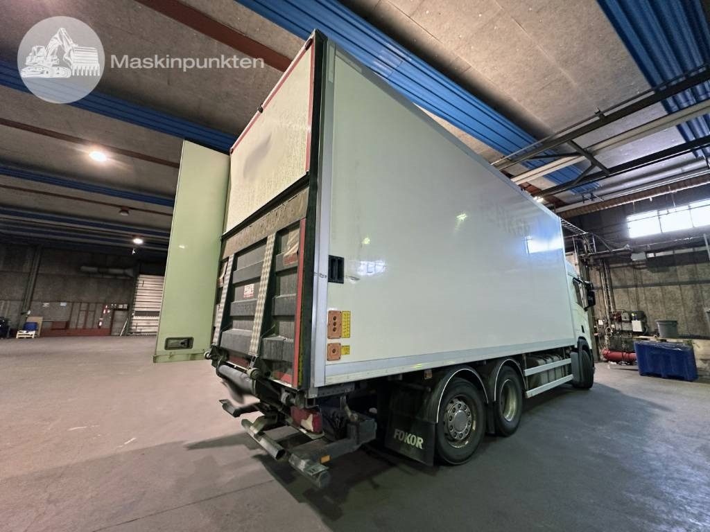 Scania R 450 - Lastbil varevogn: billede 5 Scania R 450 - Lastbil varevogn: billede 5