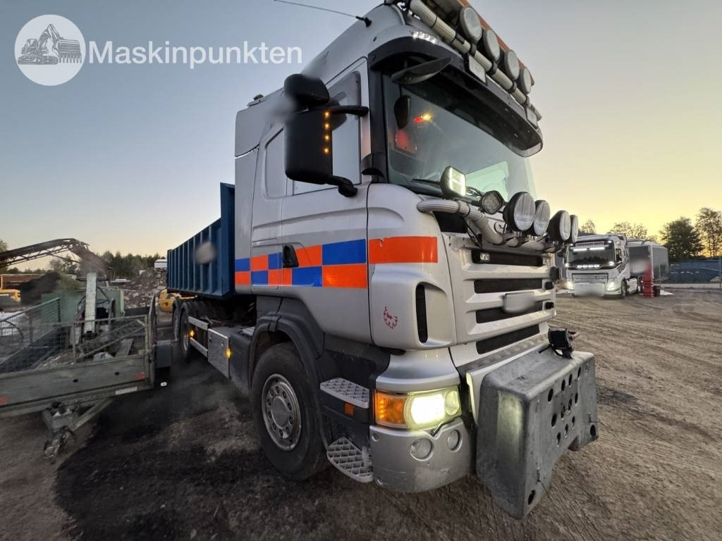 Scania R 480 LB  - Lastbil kroghejs: billede 4 Scania R 480 LB  - Lastbil kroghejs: billede 4