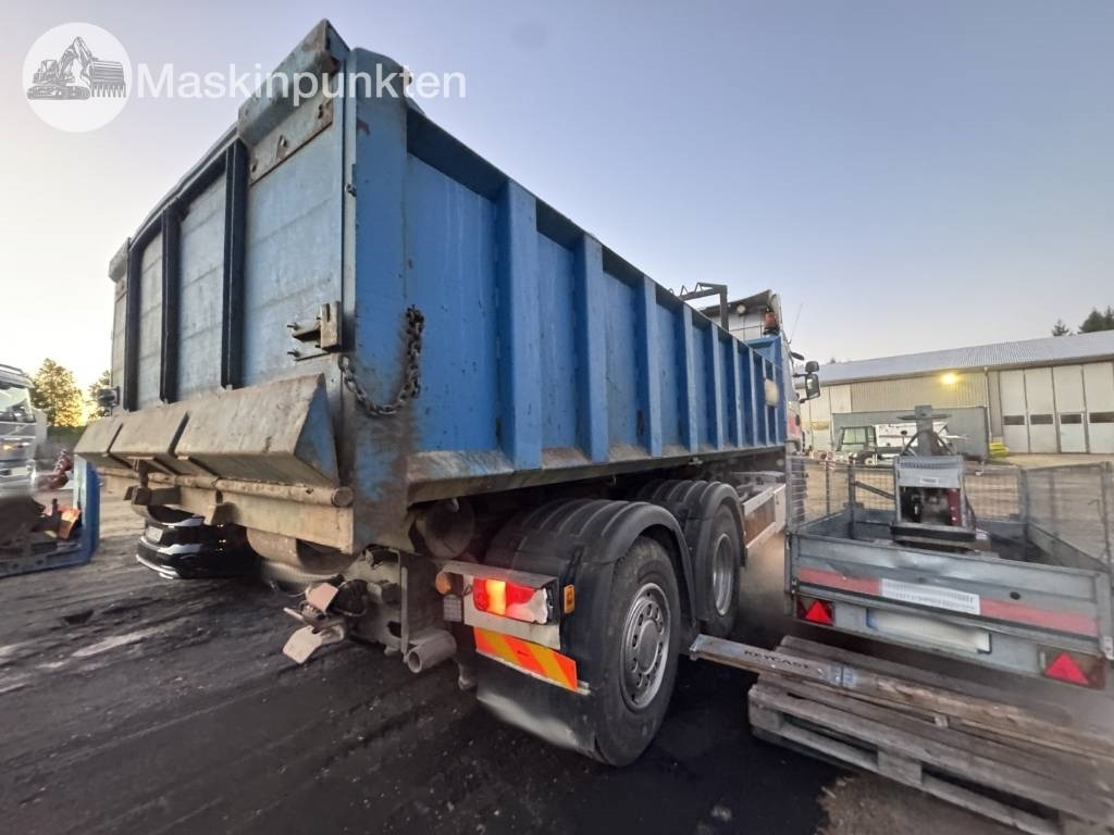 Scania R 480 LB - Lastbil kroghejs: billede 3 Scania R 480 LB - Lastbil kroghejs: billede 3