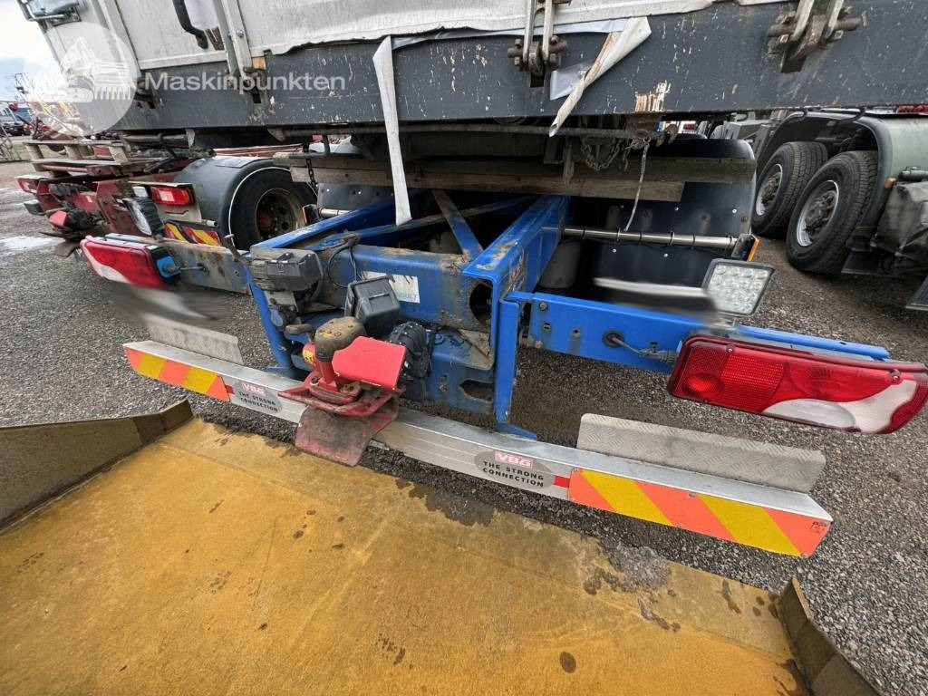 Scania R 480 LB - Lastbil chassis: billede 4 Scania R 480 LB - Lastbil chassis: billede 4