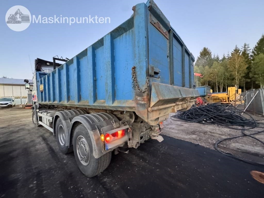 Scania R 480 LB  - Lastbil kroghejs: billede 2 Scania R 480 LB  - Lastbil kroghejs: billede 2