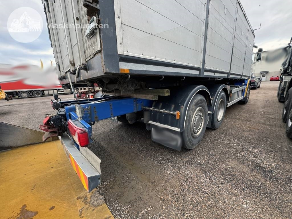 Scania R 480 LB - Lastbil chassis: billede 5 Scania R 480 LB - Lastbil chassis: billede 5