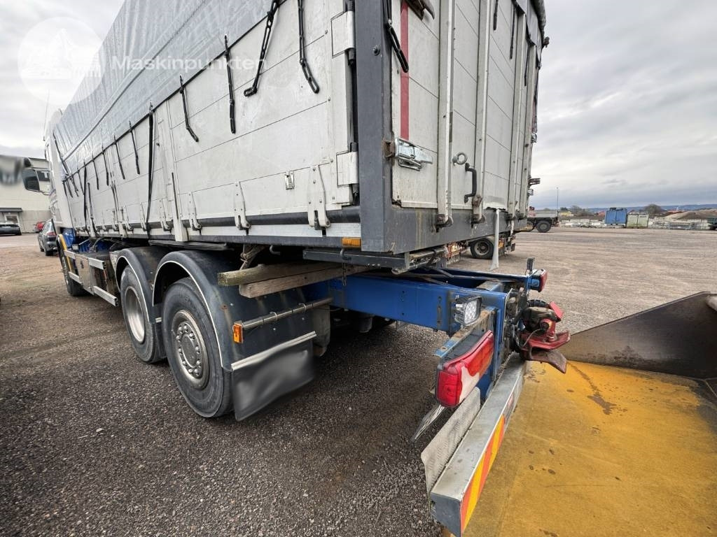 Scania R 480 LB - Lastbil chassis: billede 3 Scania R 480 LB - Lastbil chassis: billede 3