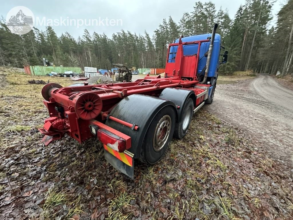 Scania R 480 - Lastbil kroghejs: billede 5 Scania R 480 - Lastbil kroghejs: billede 5