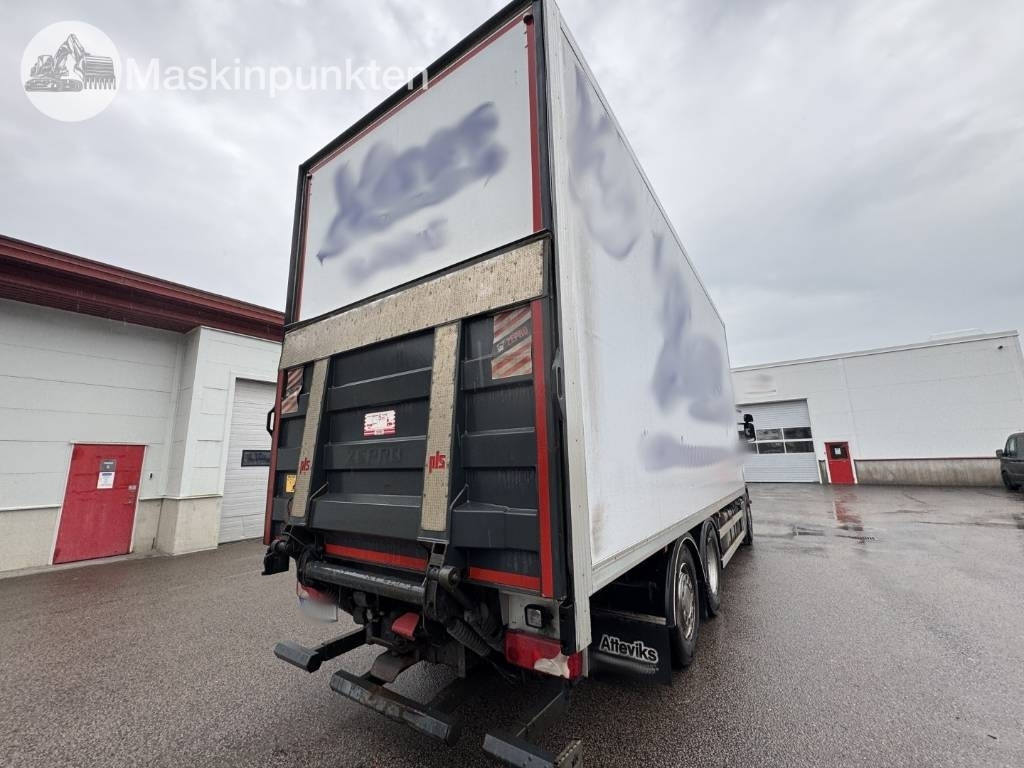Scania R 490  - Lastbil varevogn: billede 3 Scania R 490  - Lastbil varevogn: billede 3