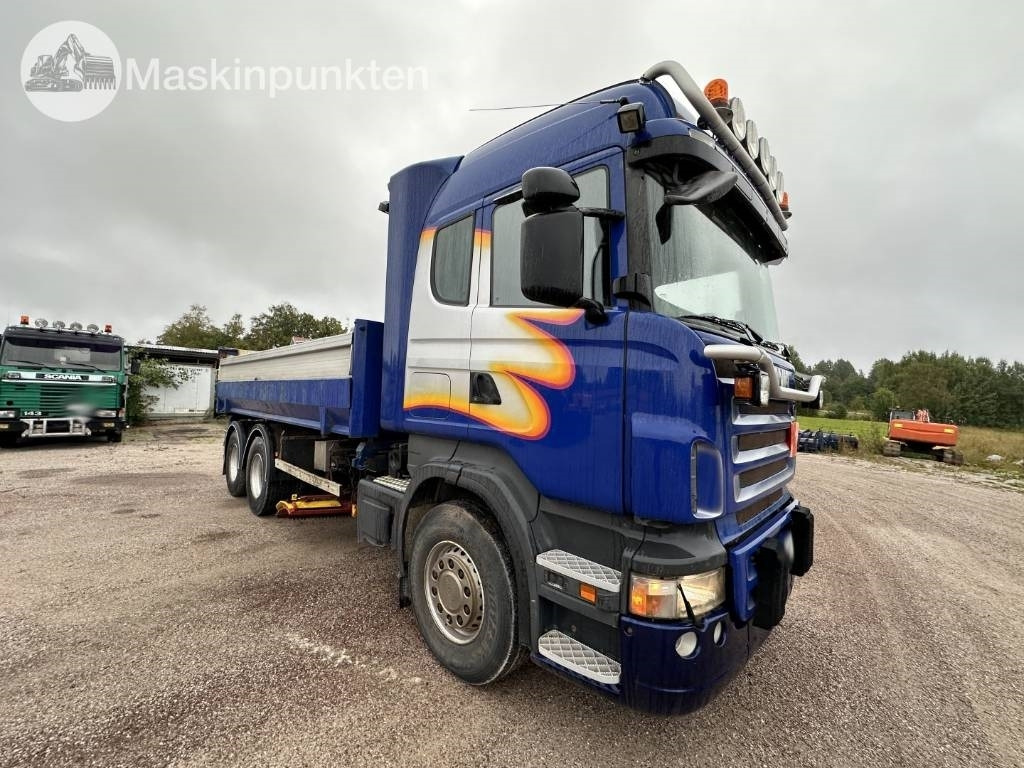 Scania R 500 LB med underbett - Tipvogn lastbil: billede 3 Scania R 500 LB med underbett - Tipvogn lastbil: billede 3