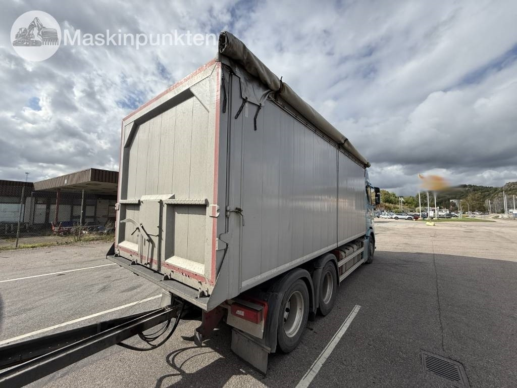 Scania R 500 Spannmålsekipage! - Tipvogn lastbil: billede 5 Scania R 500 Spannmålsekipage! - Tipvogn lastbil: billede 5