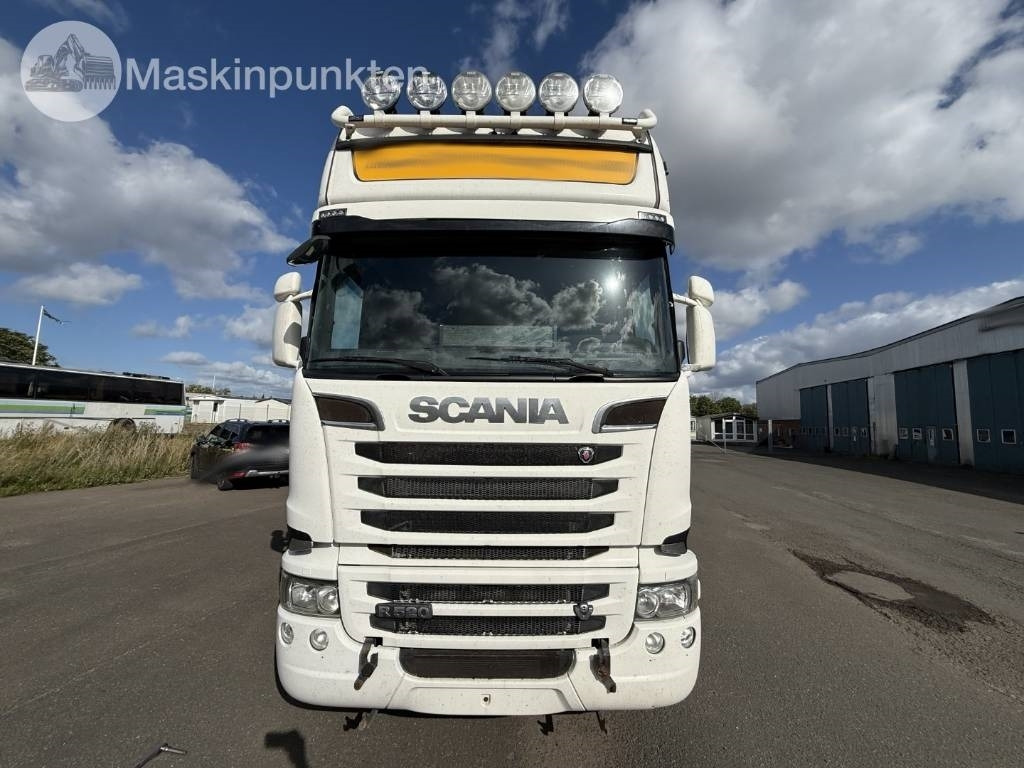 Scania R 520 LB  - Lastbil varevogn: billede 2 Scania R 520 LB  - Lastbil varevogn: billede 2